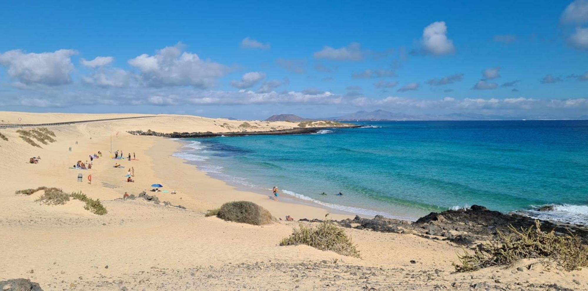 Appartamento Casa Del Mundo Playa Corralejo Esterno foto