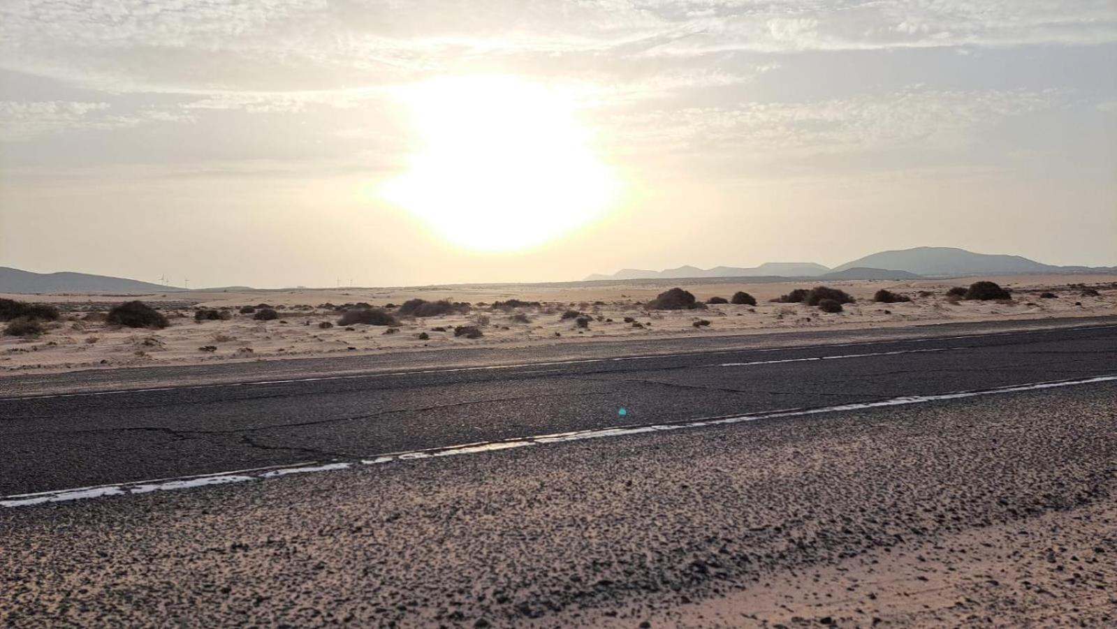 Appartamento Casa Del Mundo Playa Corralejo Esterno foto