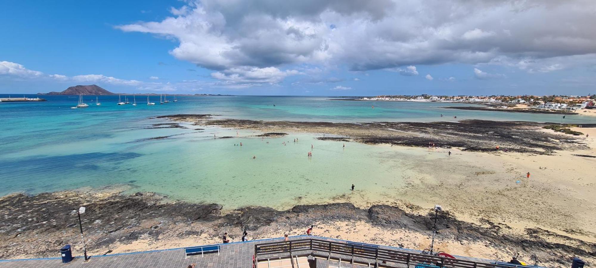 Appartamento Casa Del Mundo Playa Corralejo Esterno foto